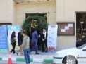 گزارش تصویری مراسم معارفه دانشجویان ورودی جدید 